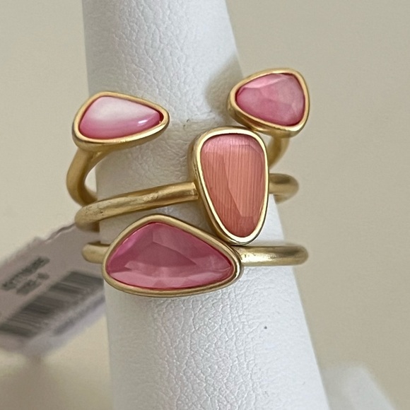 Kendra Scott Jewelry - Kendra Scott Ivy Ring Stack